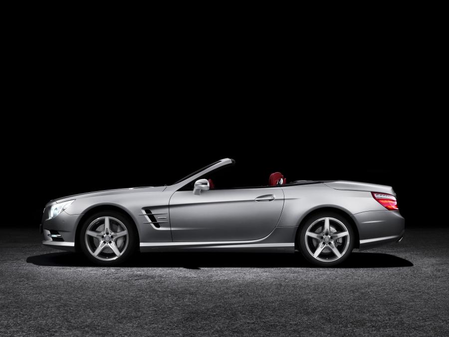  Mercedes-Benz SL-Class 2012 года  (фото 51 из 86)